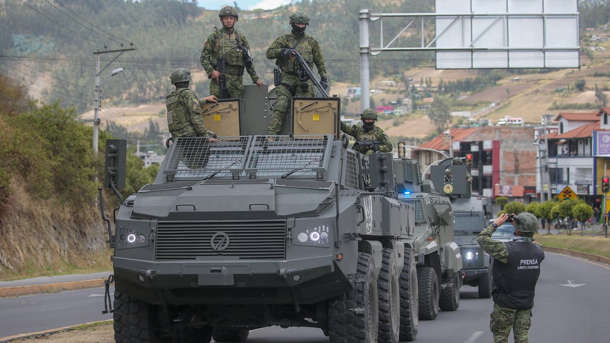 Paro nacional Ecuador 2025: lo más destacado de la jornada de este 2 de ...