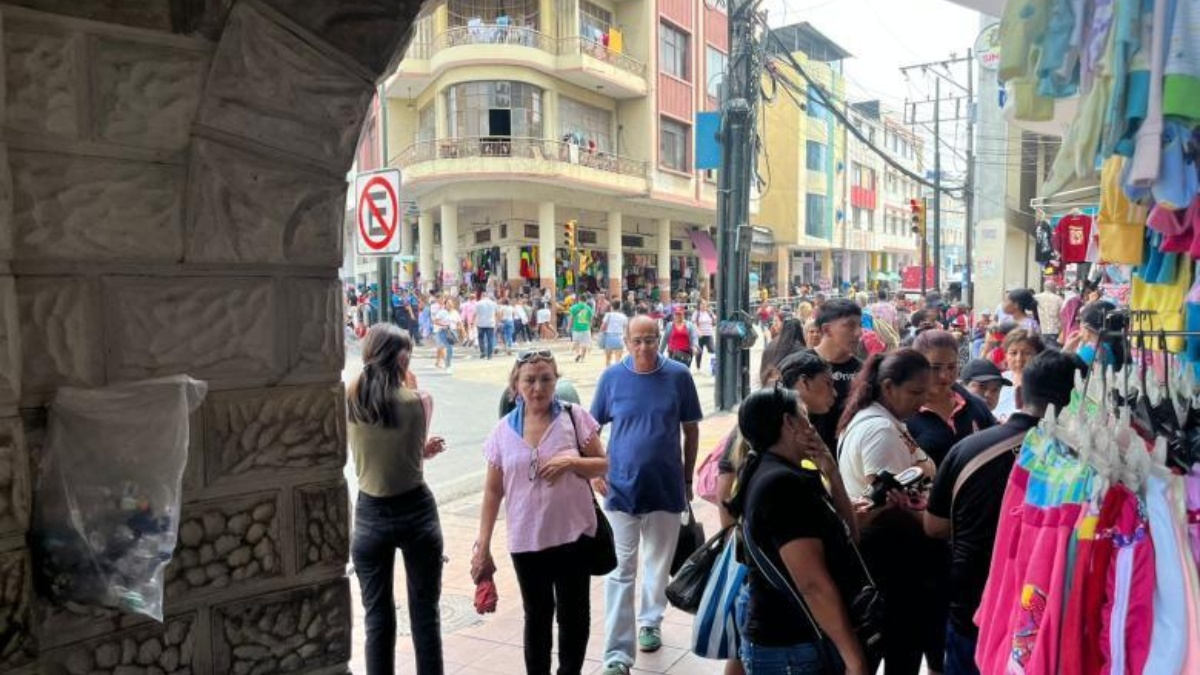 El presidente de Daniel Noboa decretó el feriado del 9 de octubre desde el jueves.