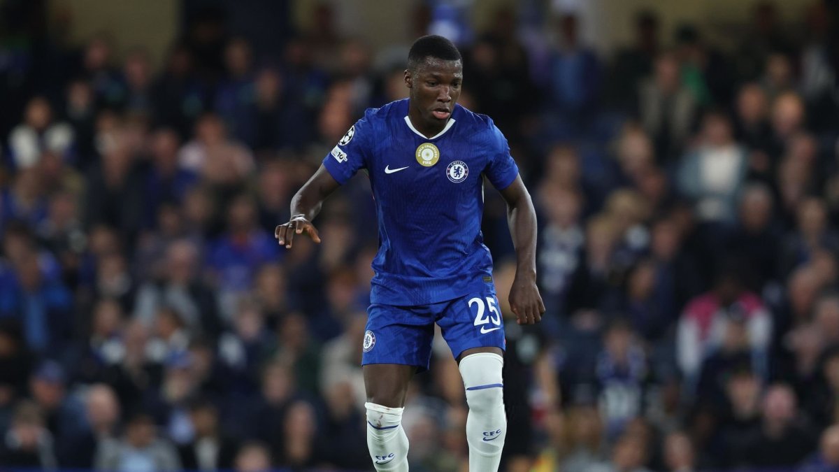 Moisés Caicedo es una de las estrellas de Chelsea.