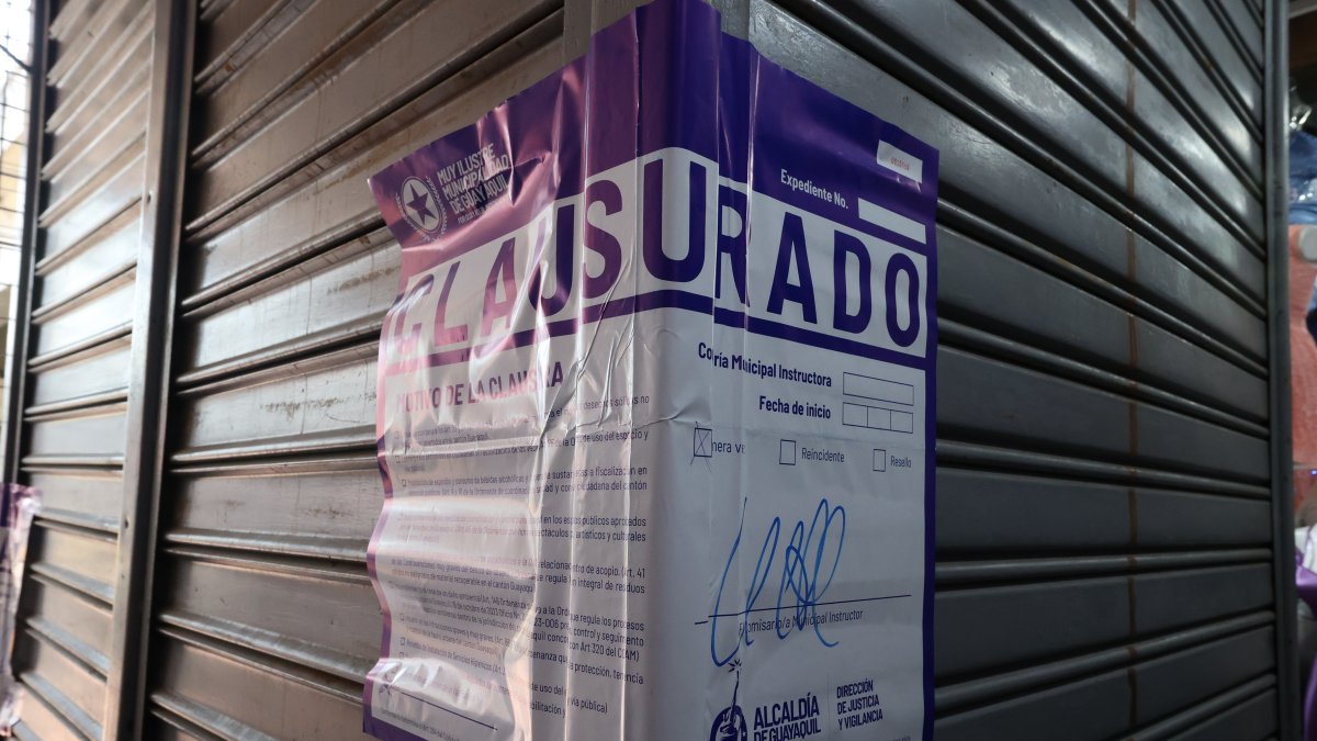 Una de las funciones de la Dirección municipal de Justicia y Vigilancia es planificar y ejecutar operativos de control, como los que se realizan en locales de la Bahía.