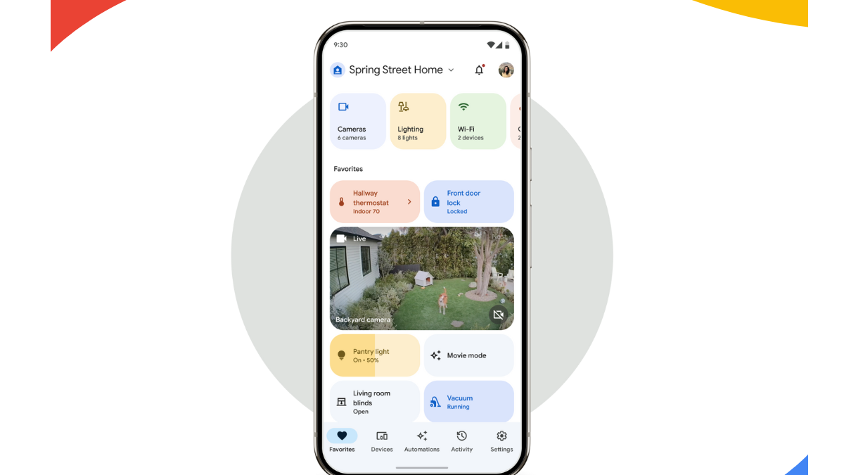 Gemini for Home reemplaza al Asistente de Google y transforma la interacción con dispositivos inteligentes en el hogar.
