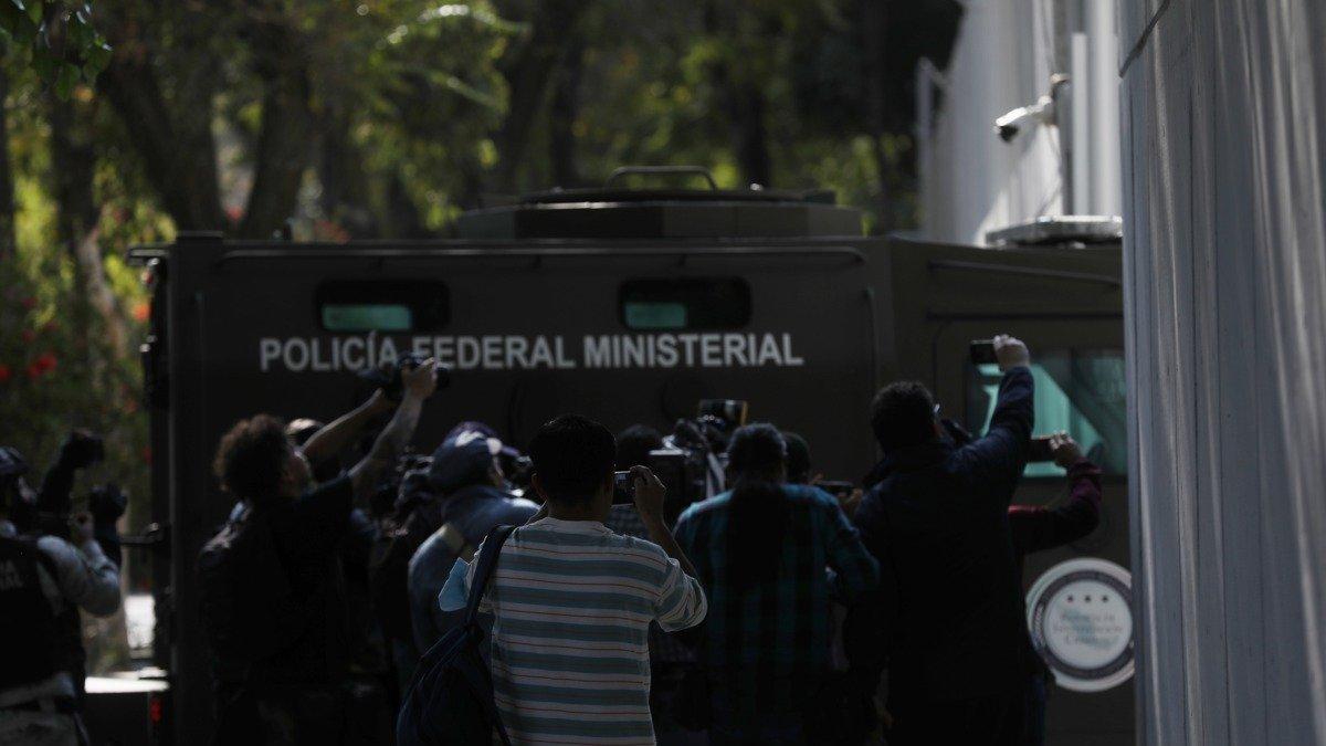 El principal operador en México de la organización delictiva trasnacional venezolana Tren de Aragua, Nelson Arturo Echezuria Alcántara, alias Nelson, fue capturado en Ciudad de México.