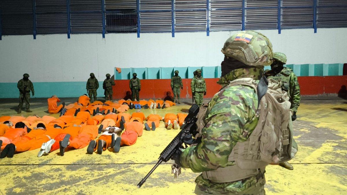 El Gobierno asegura haber capturado al 75 % de los cabecillas criminales, pero la violencia no cede