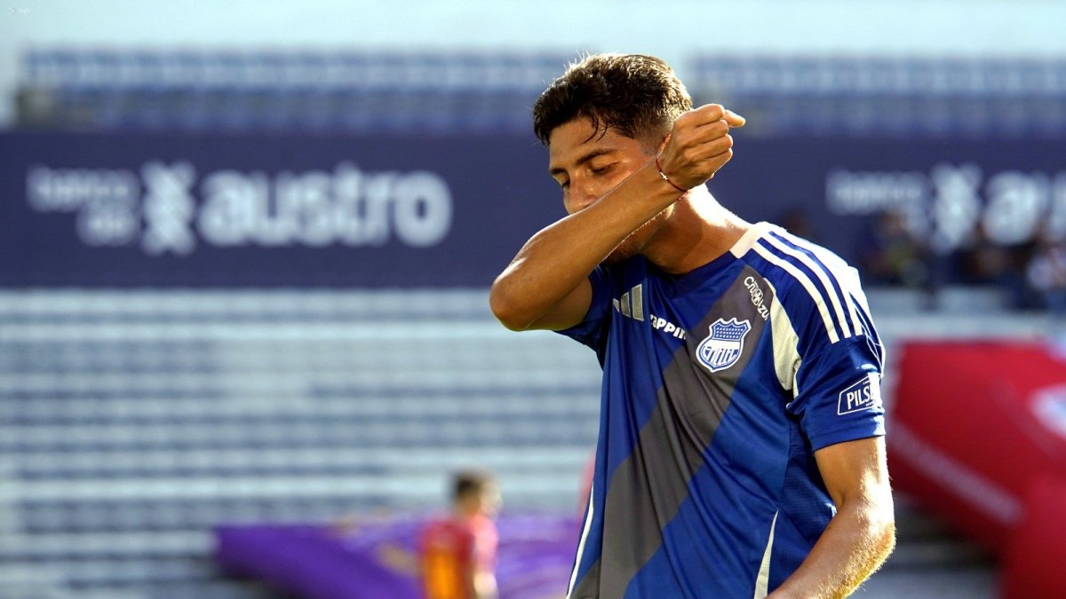 José Francisco Cevallos tuvo un paso por las inferiores de la Juventus de Turín.