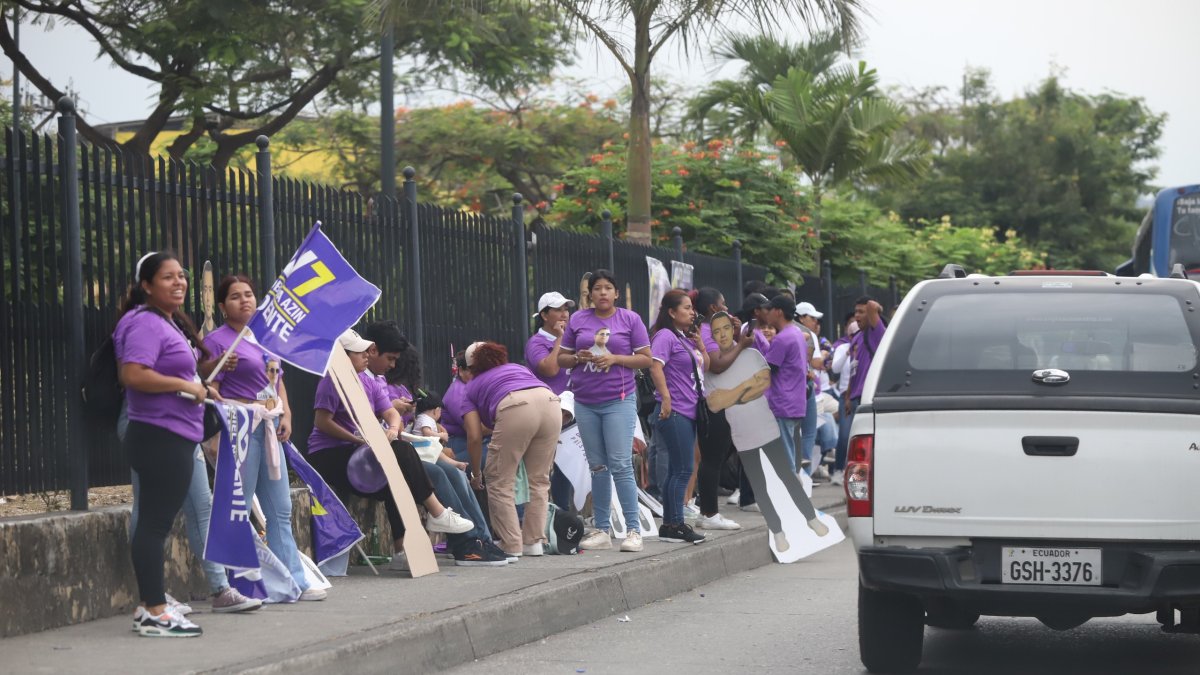 La campaña política para el plebiscito 2025 empezará el 1 de noviembre y durará 13 días, de acuerdo con el cronograma del Consejo Nacional Electoral.