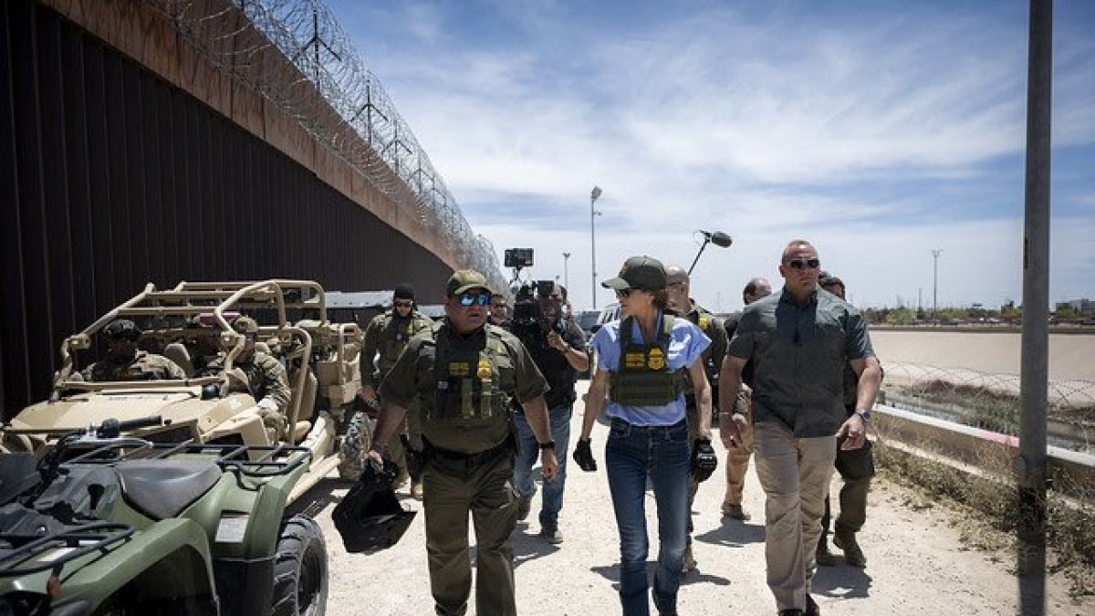 Homeland Security busca definir su presencia en Ecuador bajo acuerdos de cooperación en seguridad