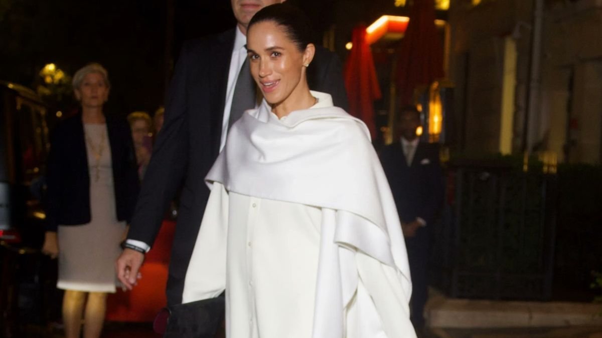 Meghan Markle no solo es la duquesa de Sussex y esposa del príncipe Harry desde 2018, es actriz y activista conocida por su papel en 'Suits'.