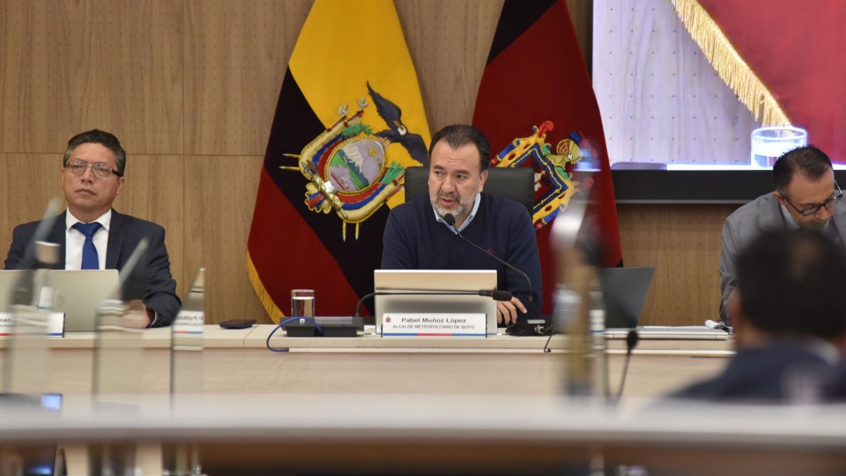 EL Concejo sesionó de manera extraordinaria este 6 de octubre de 2025.