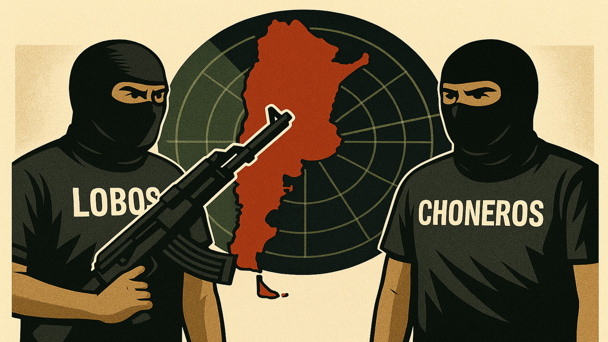 Desde 2020, Los Lobos y Los Choneros han sido responsables de una ola de violencia sin precedentes en Ecuador.