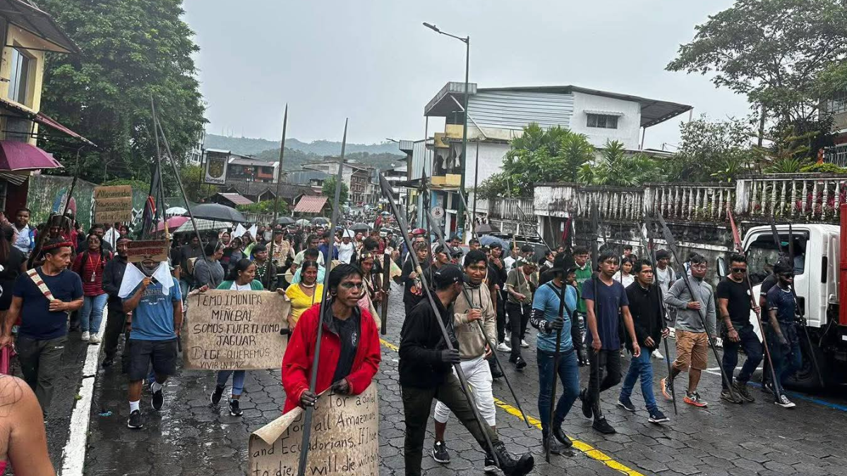 Paro Nacional 2025: Minuto a minuto de la jornada de hoy 7 de octubre