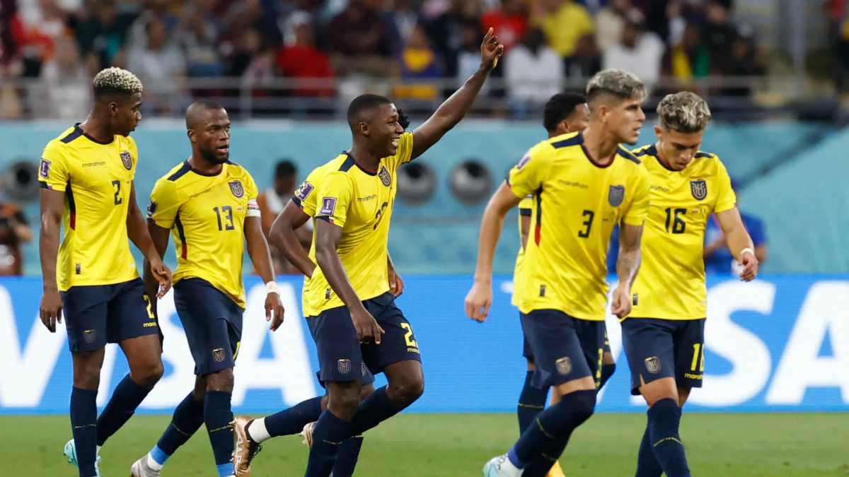 Ecuador se enfrentará a Estados Unidos en Austin, Texas, en partido amistoso.