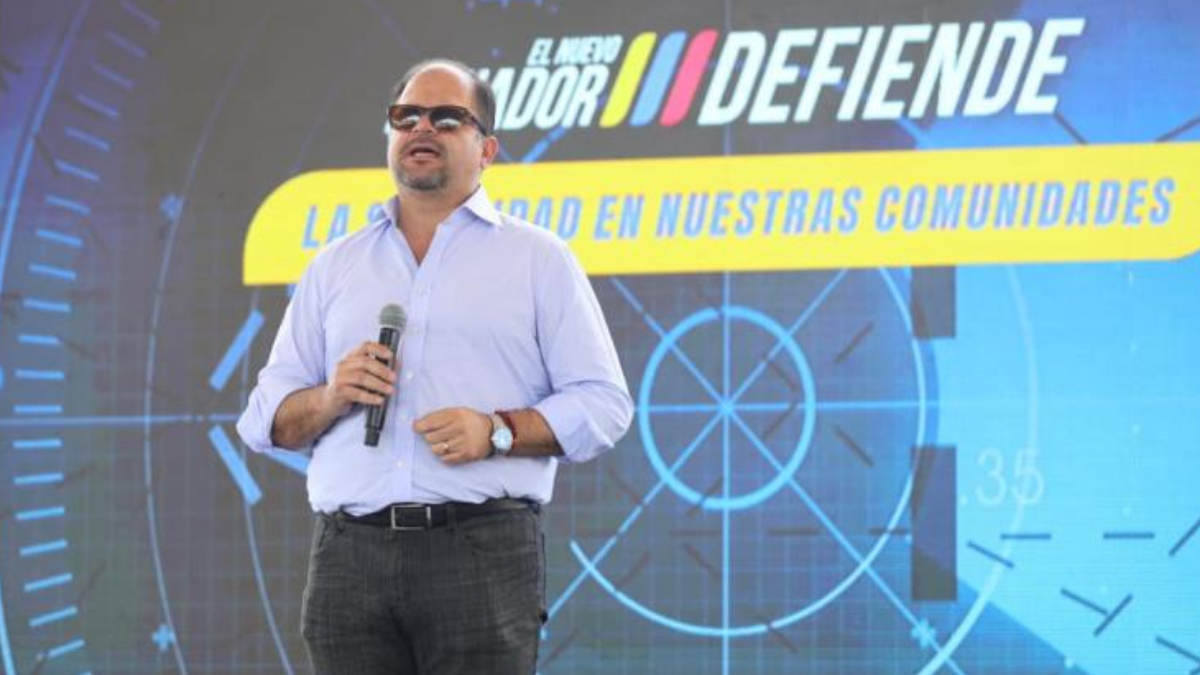 El ministro del Interior en una foto de archivo.