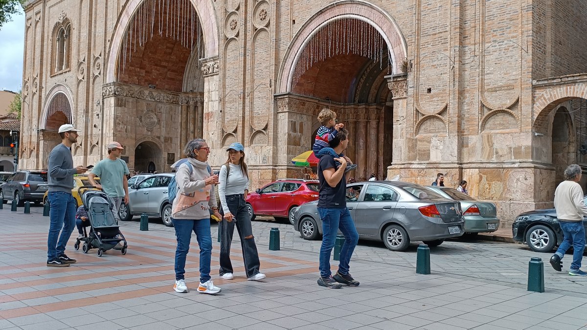 Este feriado por las fiestas de Guayaquil en Cuenca se desarrollarán diversas actividades.