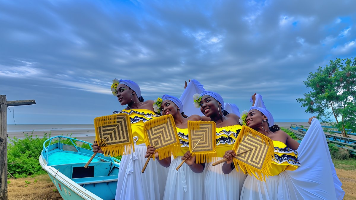 Participación. La agrupación cultural, Cultura Divina, participa en diversos festivales de danza folclórica que se desarrollan en el país.