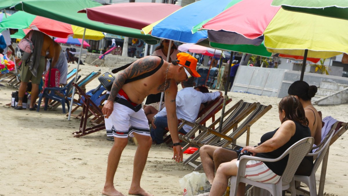 Playas espera recibir entre 80.000 y 160.000 turistas durante el feriado.