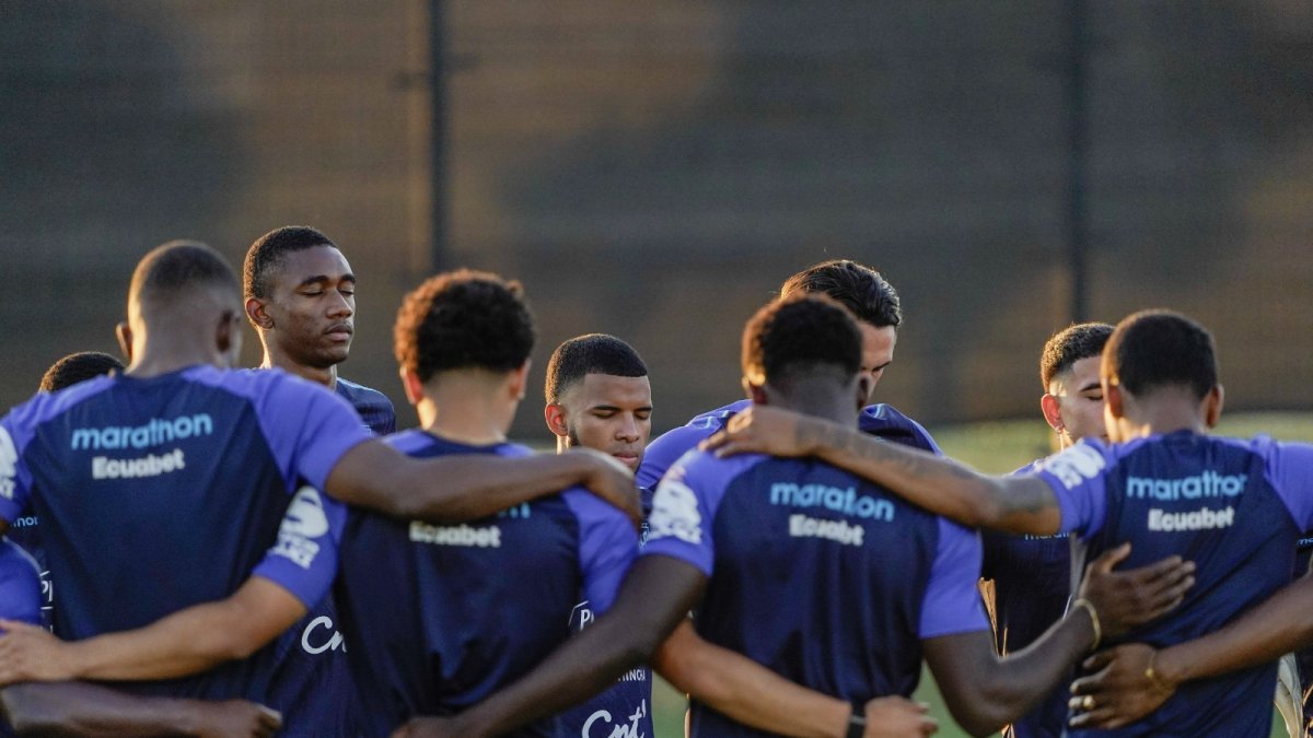 Beccacece mencionó tener ya el 80% de la lista que llevará al Mundial 2026 ya consolidada, salvo algún contratiempo.