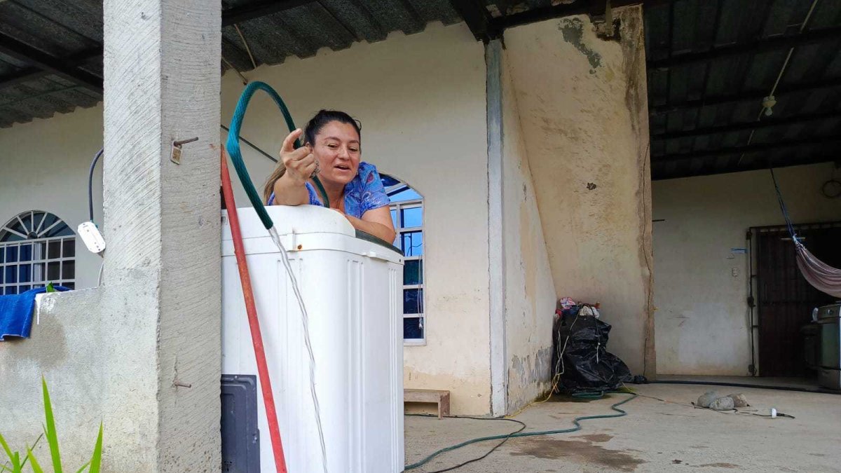 Comunidad reclama cobros indebidos