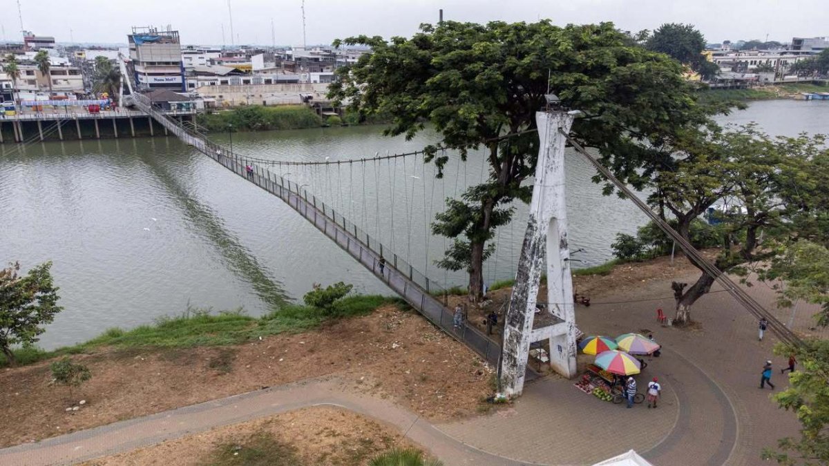 Puente será reparado