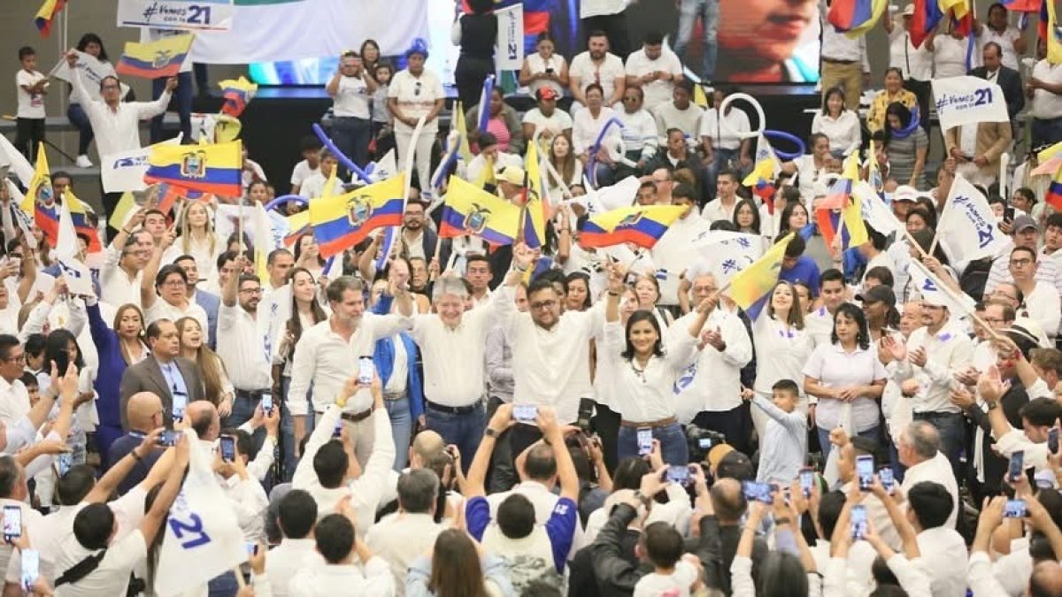 El movimiento Creando Oportunidades (CREO) es una de las organizaciones políticas que hará campaña por el 