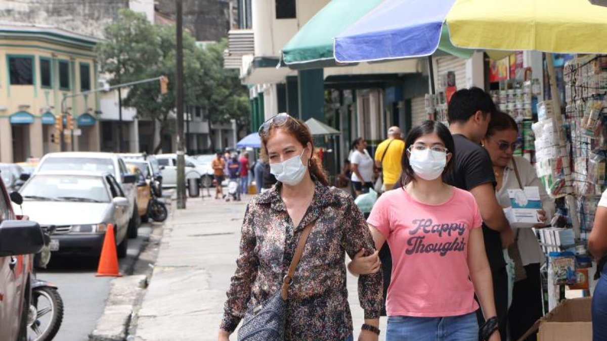 Referencial. Una de las recomendaciones es el uso de mascarillas.