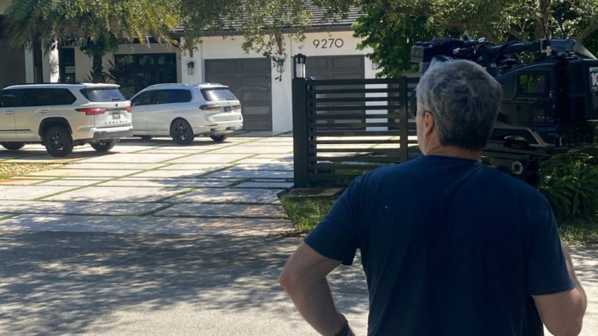 Investigación. El 2 de octubre, el FI y la HSI allanó en la madrugada la casa de Xavier Jordán, en Miami.