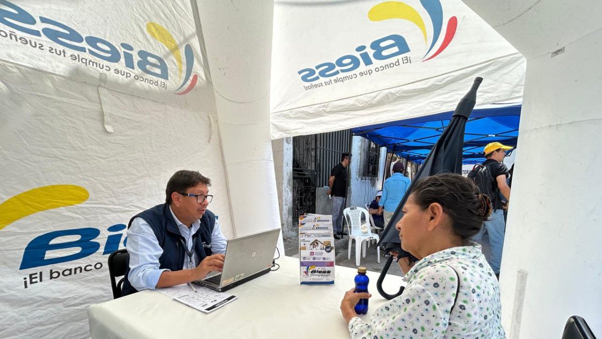 La Ley de Fortalecimiento y Sostenibilidad Crediticia autoriza al Biess a vender parte de su cartera vencida.