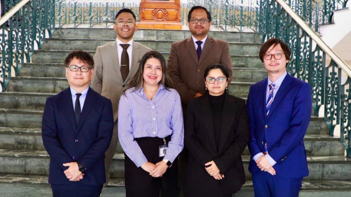 Primer acercamiento entre NEC y Cancillería abre camino a cooperación tecnológica en Ecuador