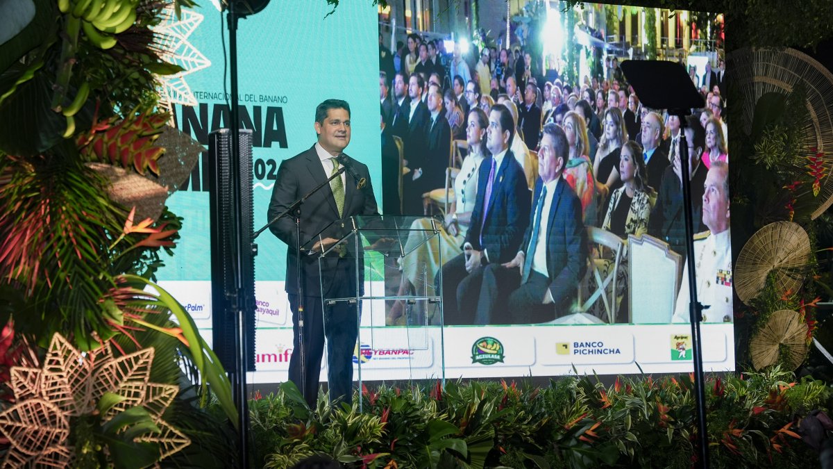 Expertos internacionales sobre el control del hongo Fusarium estarán en el Banana Time 2025.