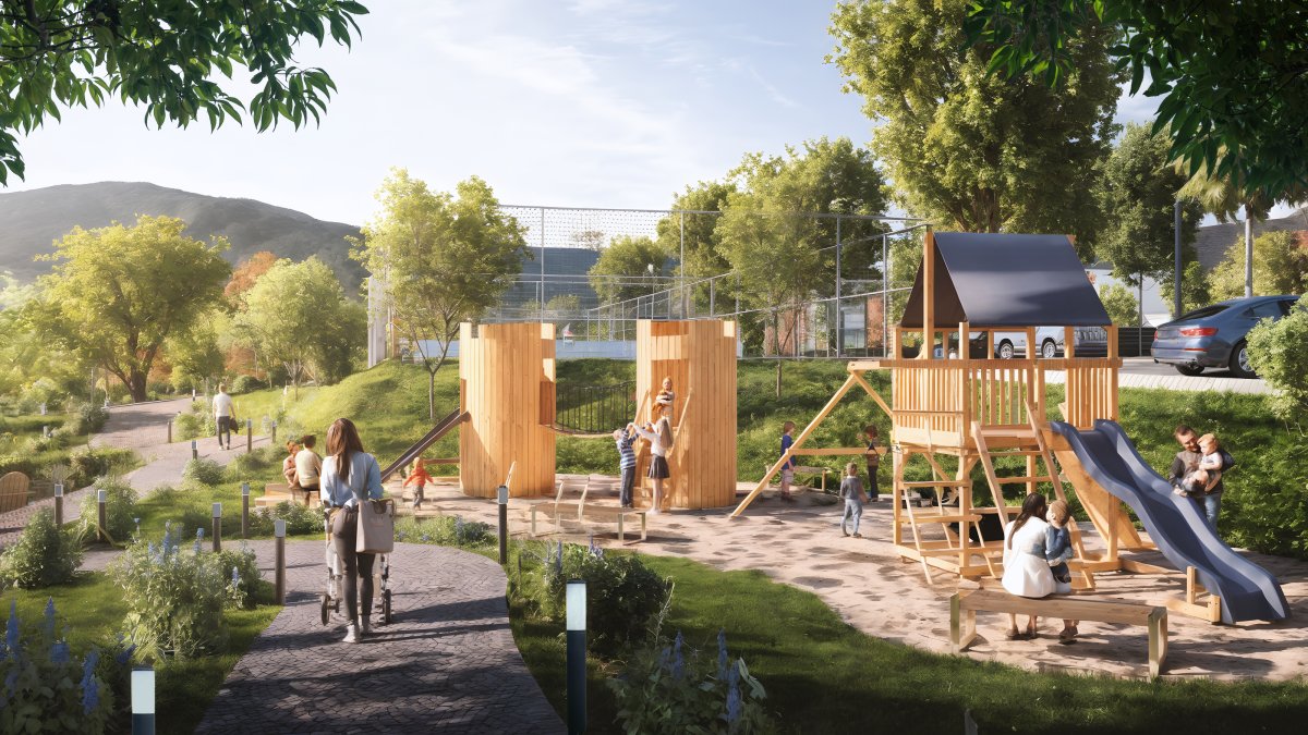 Vistas que inspiran y espacios diseñados para disfrutar cada momento.