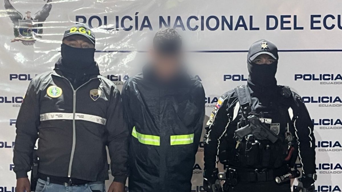 En otro operativo se aprehendió a un hombre por tenencia de arma de fuego.