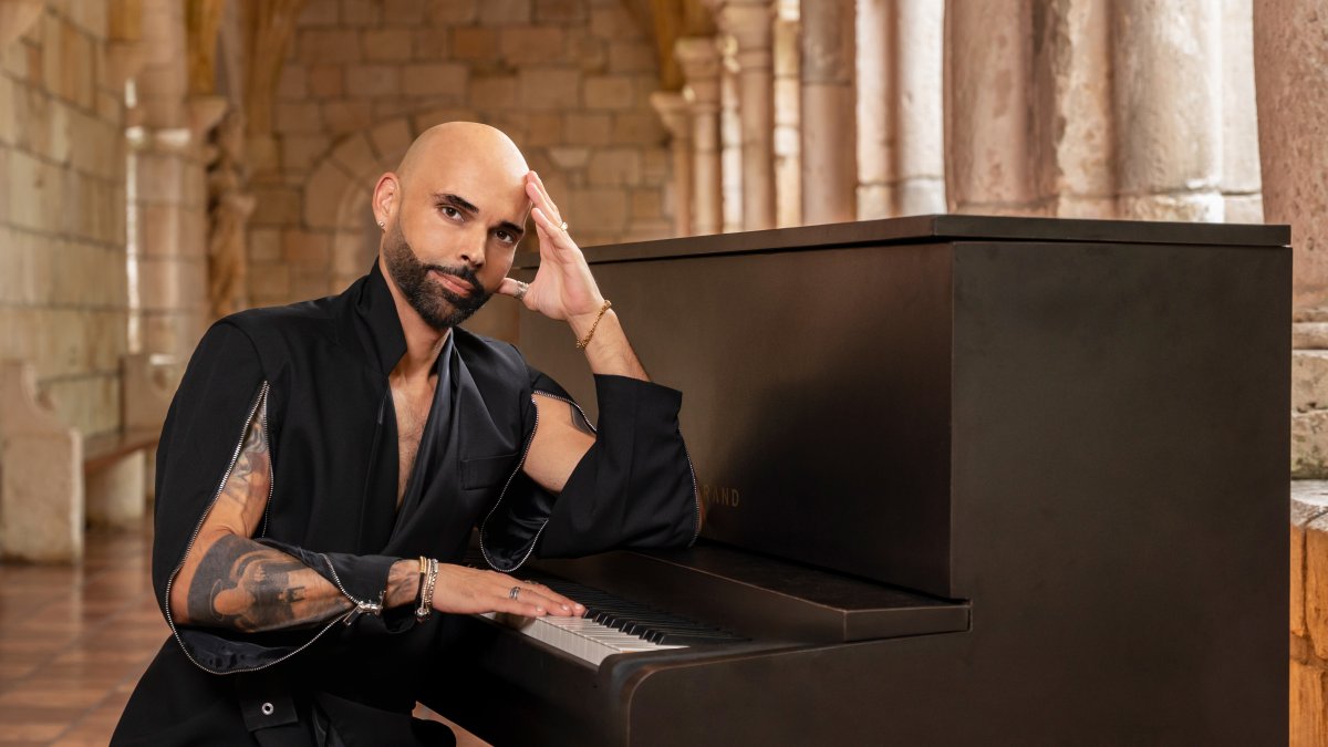 Gus Ormo ha cultivado durante más de siete años una sólida trayectoria artística