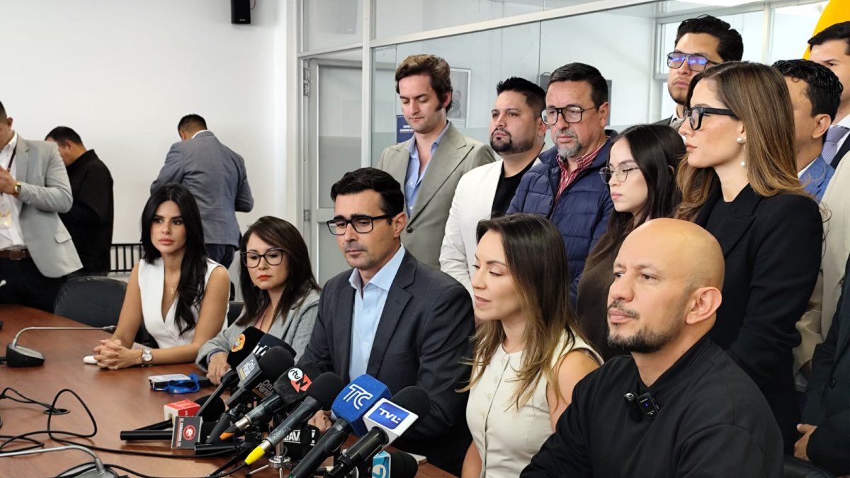 La bancada de ADN se refirió a las explosiones del 14 de octubre de 2025 en Guayas.