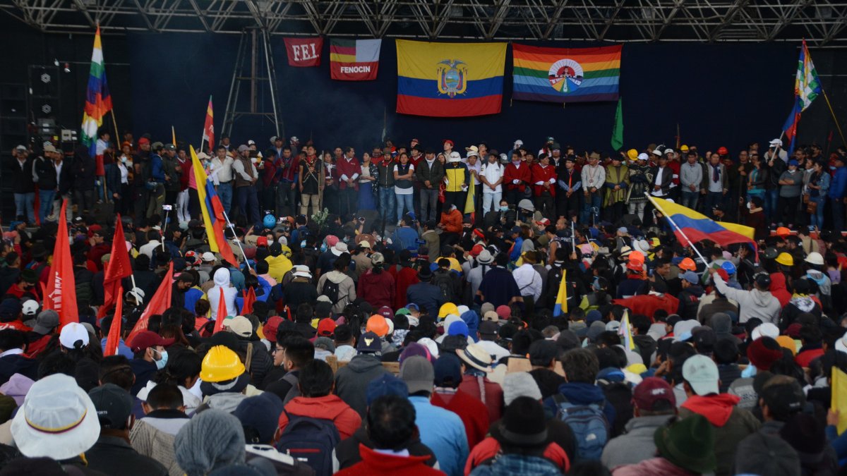 El paro nacional cumple 25 días. Ni las compensaciones han logrado desactivar la protesta.