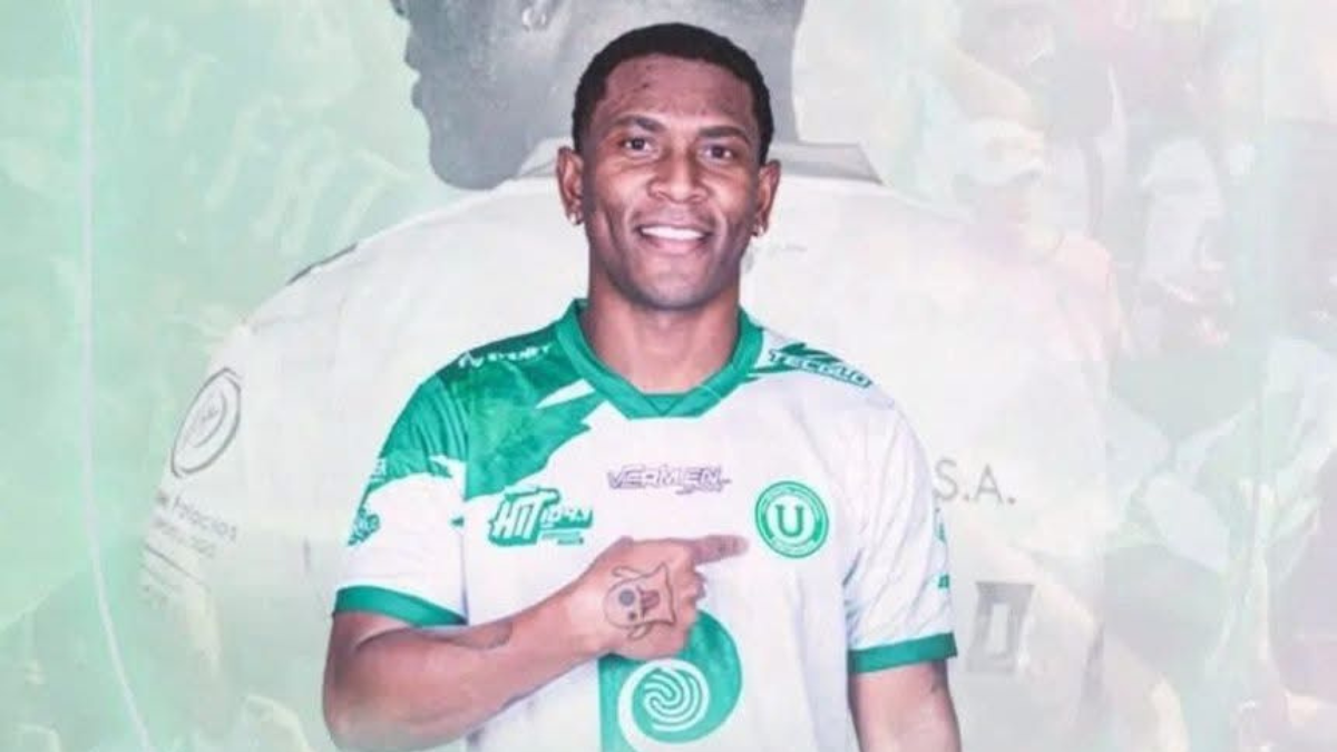 Ataque armado: El futbolista Brian “El Cuco” Angulo fue atacado a tiros