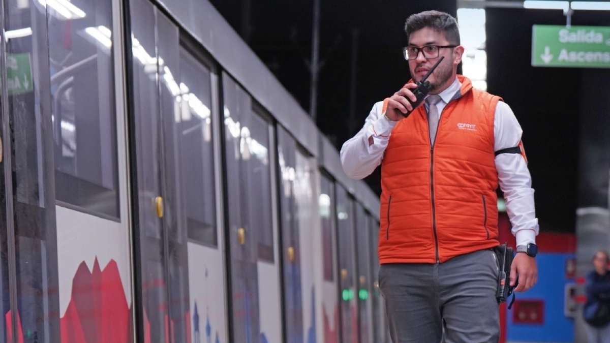 La Empresa Metropolitana Metro de Quito negó la supuesta apertura de vacantes en el sistema de transporte municipal.