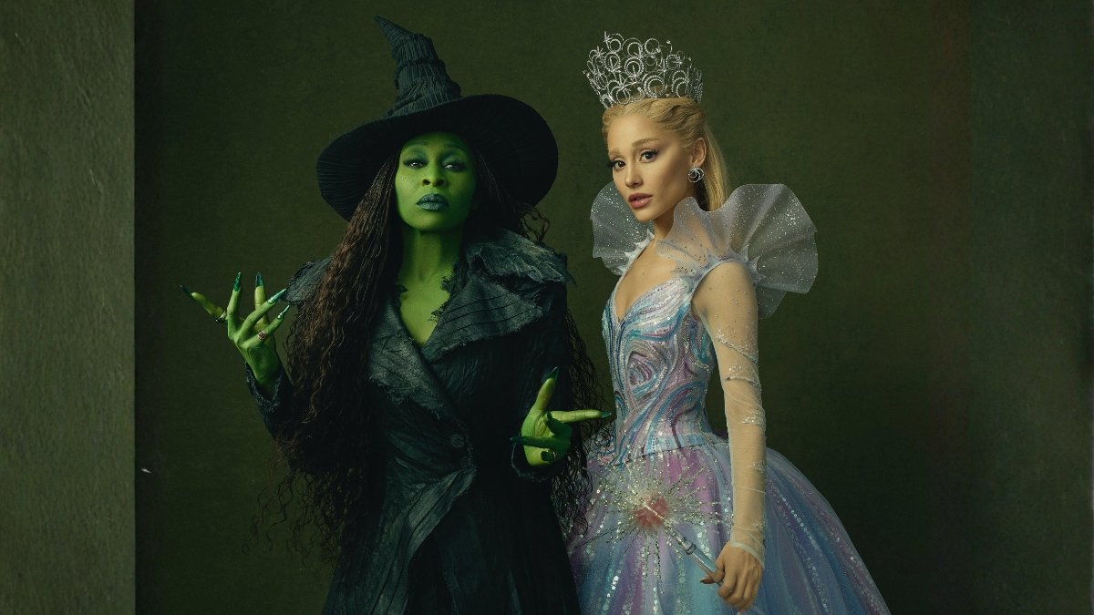 Ariana Grande y Cynthia Erivo se preparan para una segunda entrega. 'Wicked: For Good' llega en noviembre.