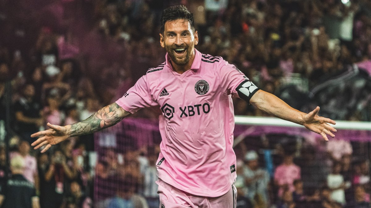 Lionel Messi es la figura de Inter Miami.