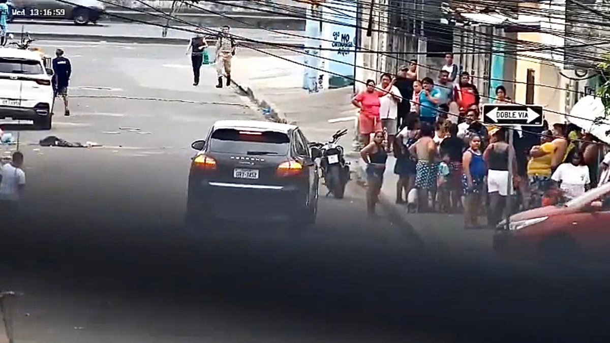 La denuncia del correísmo y el alcalde de Guayaquil apuntan a un vehículo de propiedad de Industrial Molinera.