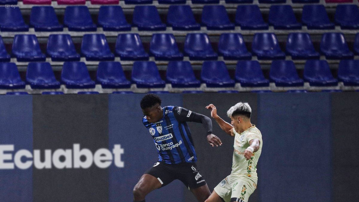 Independiente de Valle ganó los dos partidos que disputó ante Orense en la fase inicial de la LigaPro 2025.