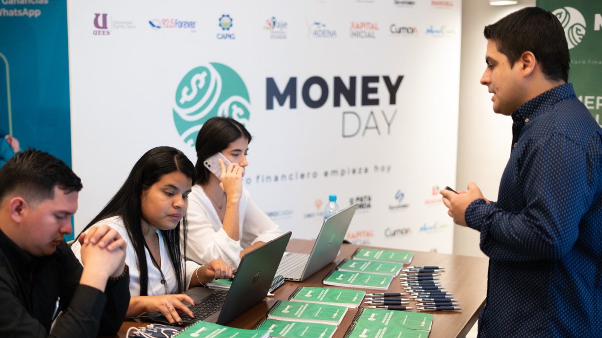 Money Day 2025 reunirá a expertos nacionales e internacionales en el auditorio de la UEES.