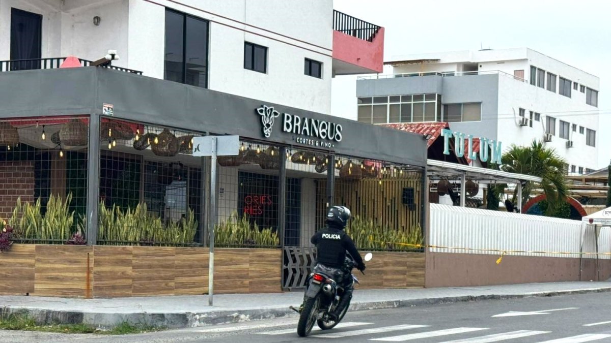 Este 17 de octubre, la Policía reforzó los patrullajes en áreas hoteleras y residenciales del cantón.