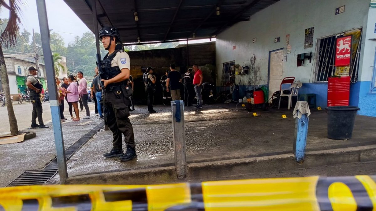 En Los Ríos se ha recrudecido la violencia, con un aumento de muertes violentas en los últimos meses, lo que proyecta que este será el año más violento de la provincia