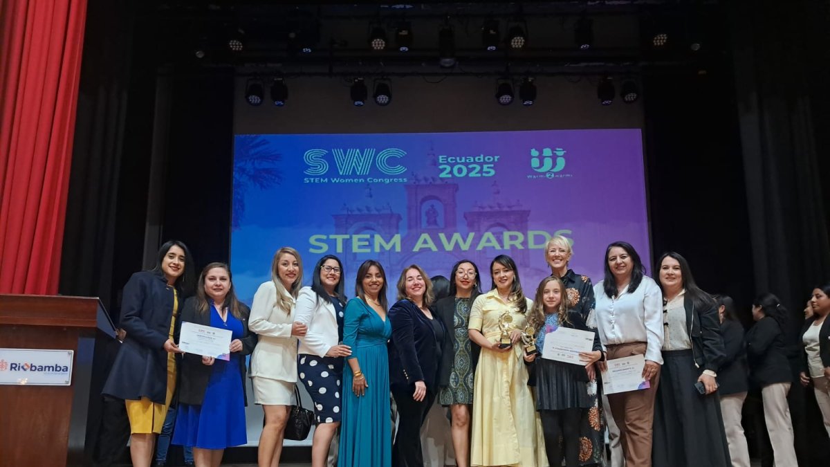 La trayectoria de Linda Guamán ha sido distinguida anteriormente con varios reconocimientos.