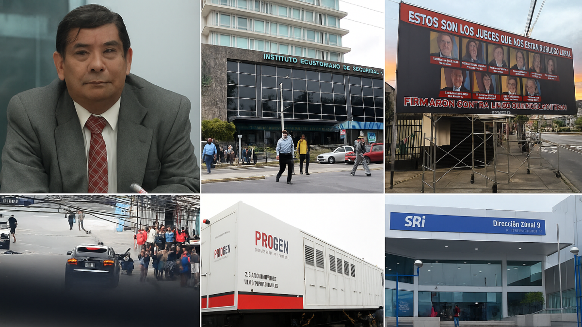 Estos son algunos de los casos en los que el Gobierno Nacional guarda silencio.