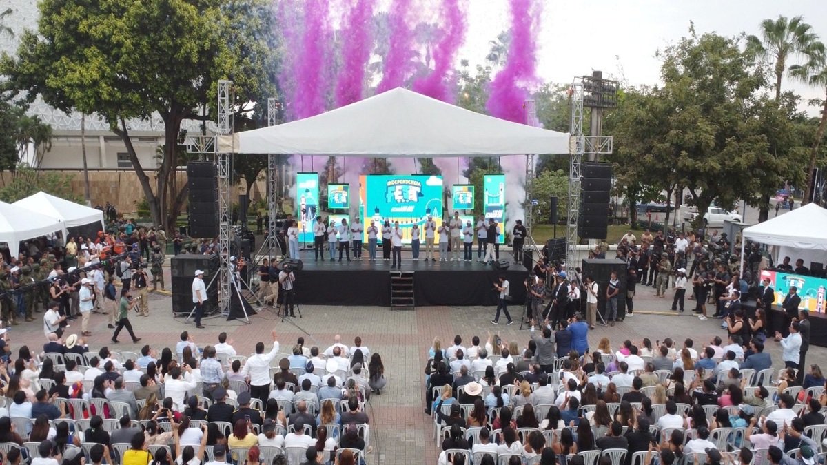 El Gobierno dio el 8 de octubre de 2025 inicio a la segunda temporada del programa Jóvenes en Acción.
