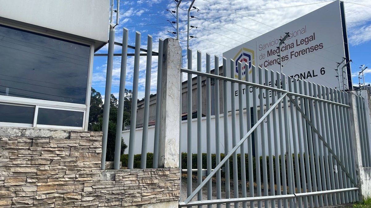 Un hombre fue asesinado en el Parque Nacional Cajas la noche del domingo, 19 de octubre de 2025.