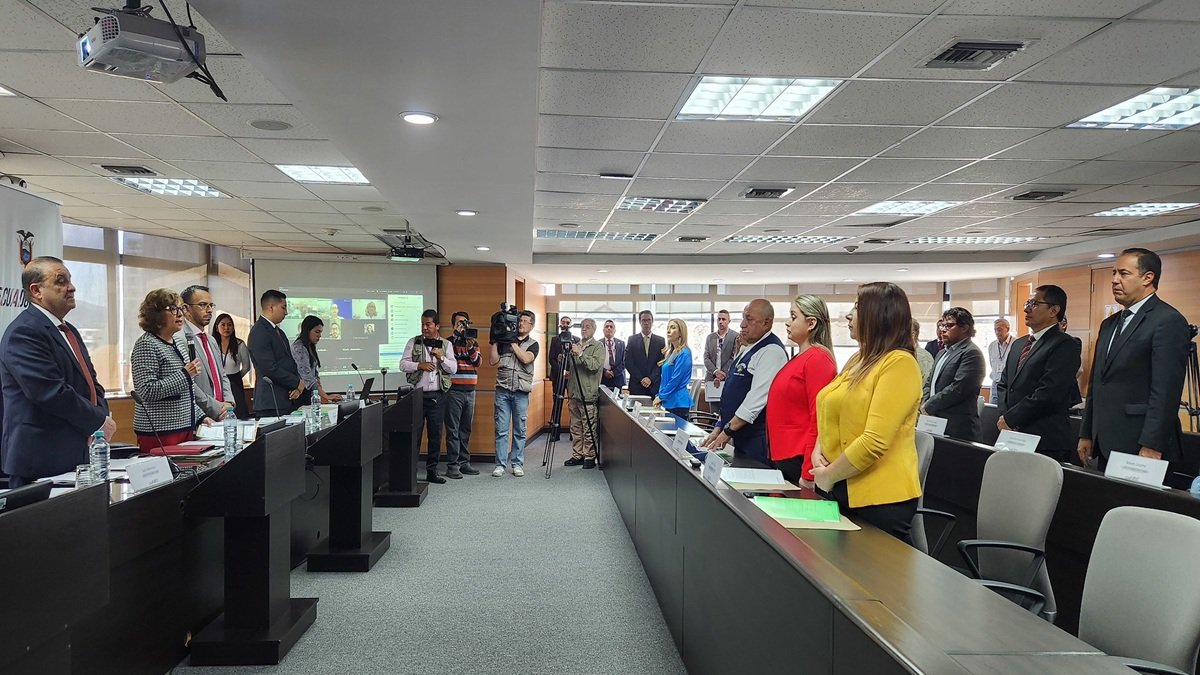 El Consejo Nacional del Trabajo y Salarios ya entregó el informe sobre las mesas de diálogo para reformar la jubilación patronal.