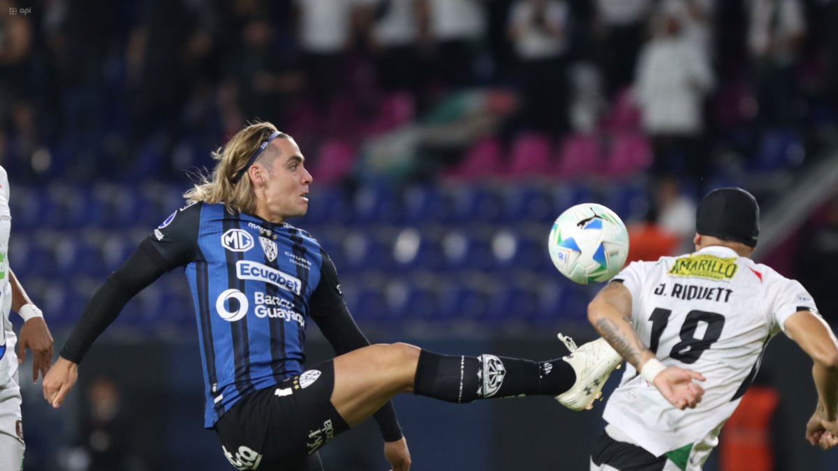 Independiente del Valle buscará conseguir una importante ventaja en casa ante Atlético Mineiro.