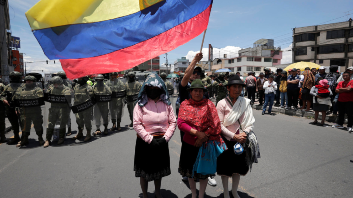 El paro nacional cumple 30 días con pérdidas millonarias, 3 fallecidos y sin señales de diálogo.