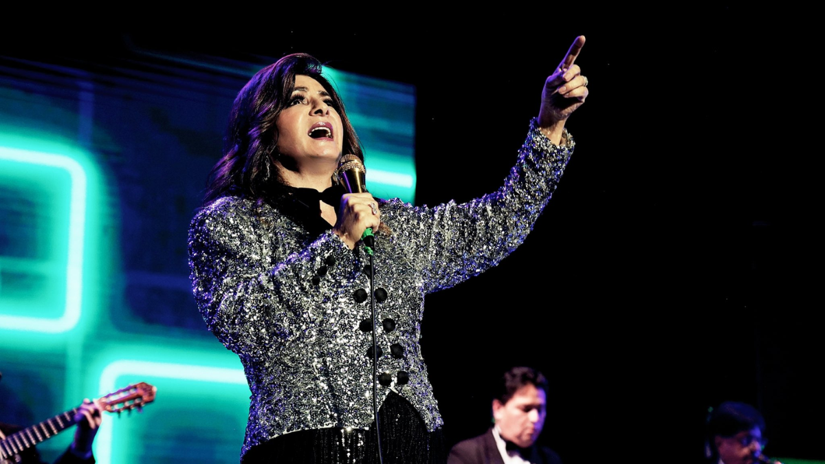 La cantante Paulina Tamayo falleció el martes 21 de octubre.